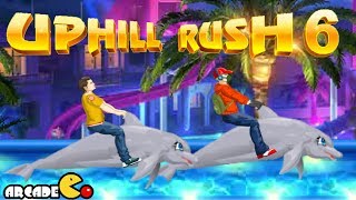 Uphill Rush 6 - Racing Game