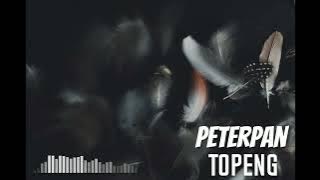 Peterpan - Topeng #GuitarBackingTrackWithVocal