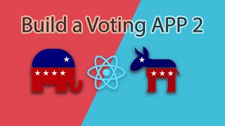 Build a Voting App in React | Part 2 (Final) screenshot 3