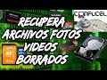 RECUPERAR ARCHIVOS BORRADOS  🖼🎞 / ELIMINADOS / 100% / RECUPERAR FOTOS / RECUPERAR VIDEOS / RESTAURAR