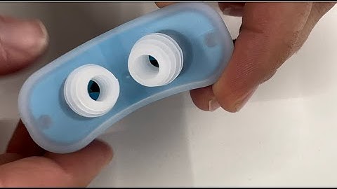 Testing a Micro-CPAP Machine