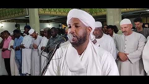 شيخ الزين محمد احمد - سورة النساء