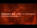 Dieta para reducir el colesterol:alimentos y comidas - YouTube