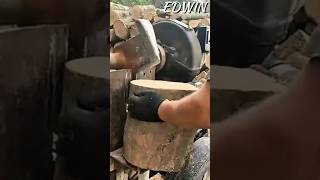 Firewood Fast And Easy