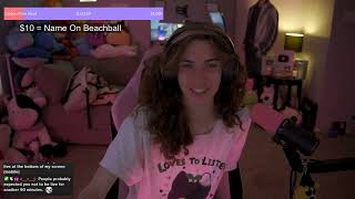 (June 4, 2025) 💟FEMBOY BIKINI STREAM💖 !links !POBOX !CONTENT