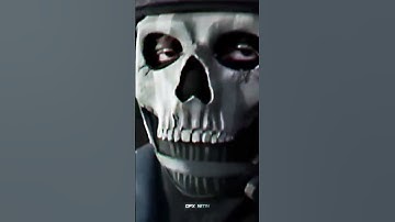 Ghost Badass edit #ghost #callofduty #modernwarfare2 #simonriley #codedit #ghostedit #mw2edit #gmv