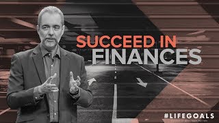 #Lifegoals - Succeed In Finances - Ricky Sarthou