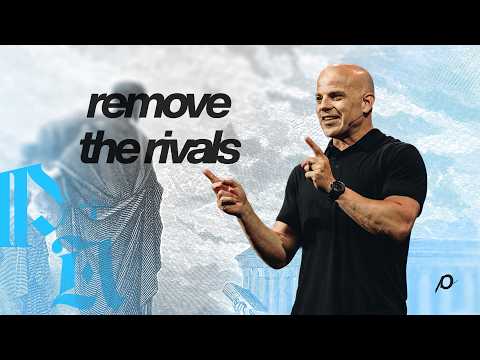 Remove the Rivals | Acts 19