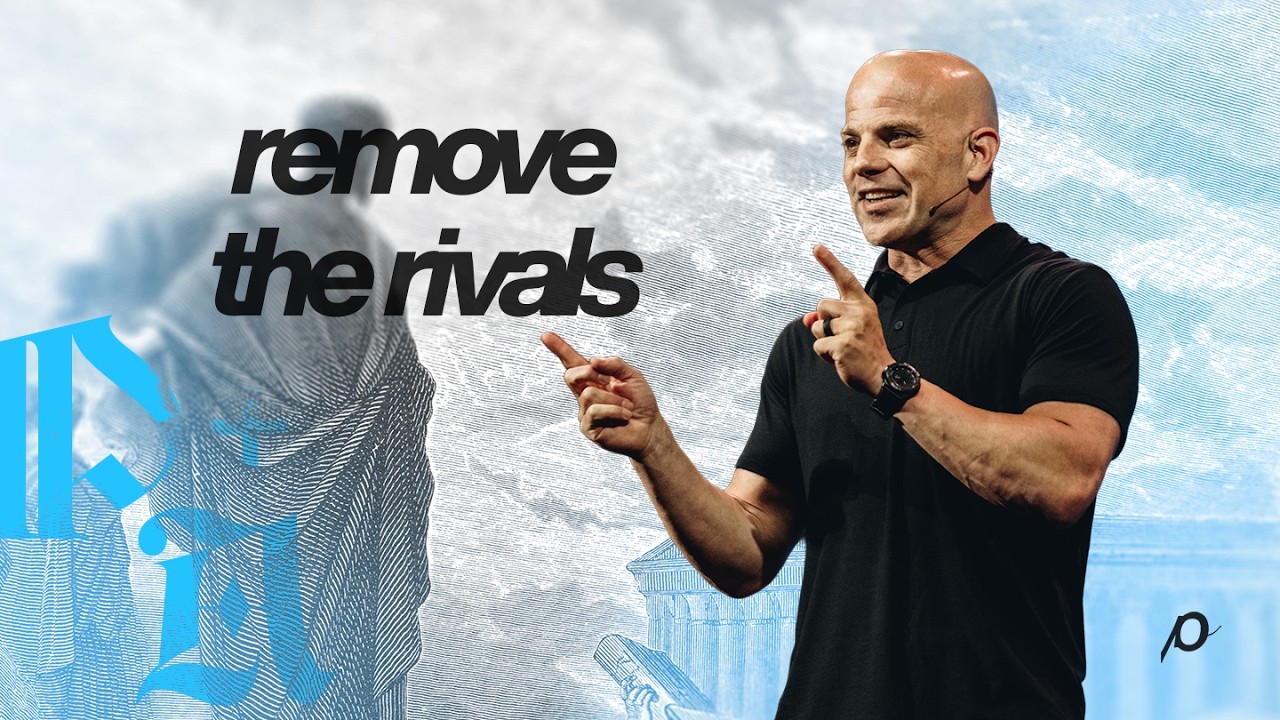 Thumbnail for Remove the Rivals | Acts 19