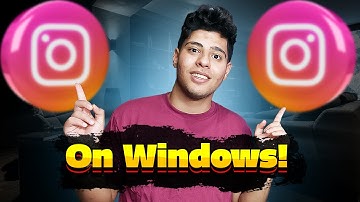 Install Instagram on Windows PC in Less Than 60 Seconds!