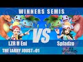 The jarry joust 01  lzr  eni pokemon trainer vs spladzo pokemon trainer  winners semis