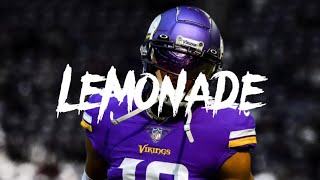 Justin Jefferson Mix ~ Lemonade