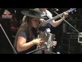 MARIA BELEN DELGADO CONJUNTO EN EL FESTIVAL DEL AUTENTICO CHAMAME MBURUCUYA 2016