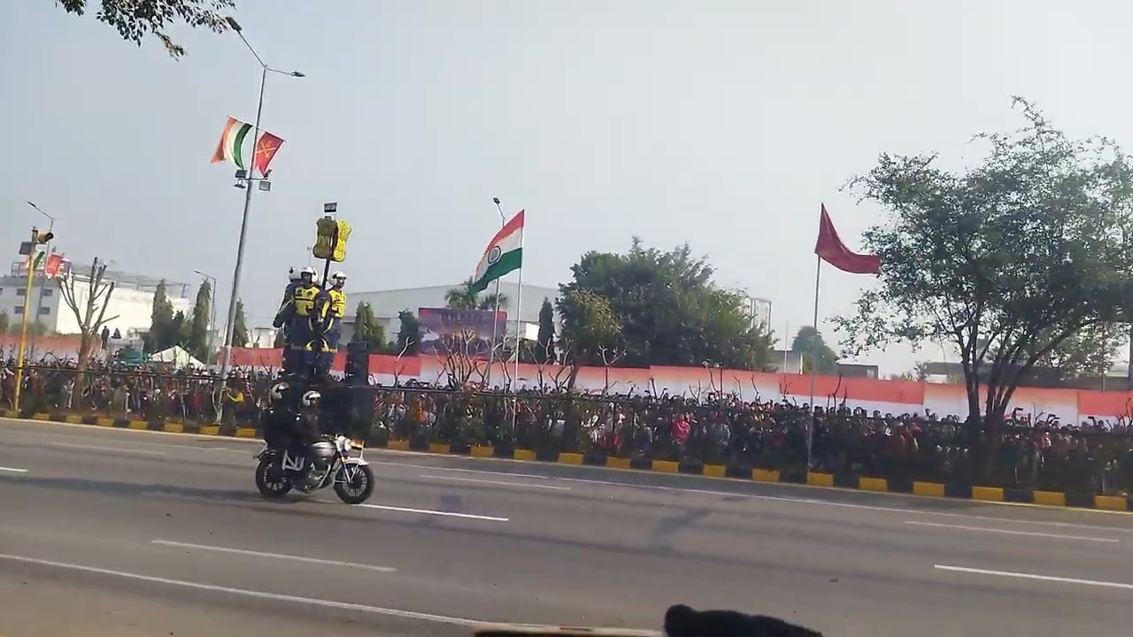 Jaipur army prade part -3