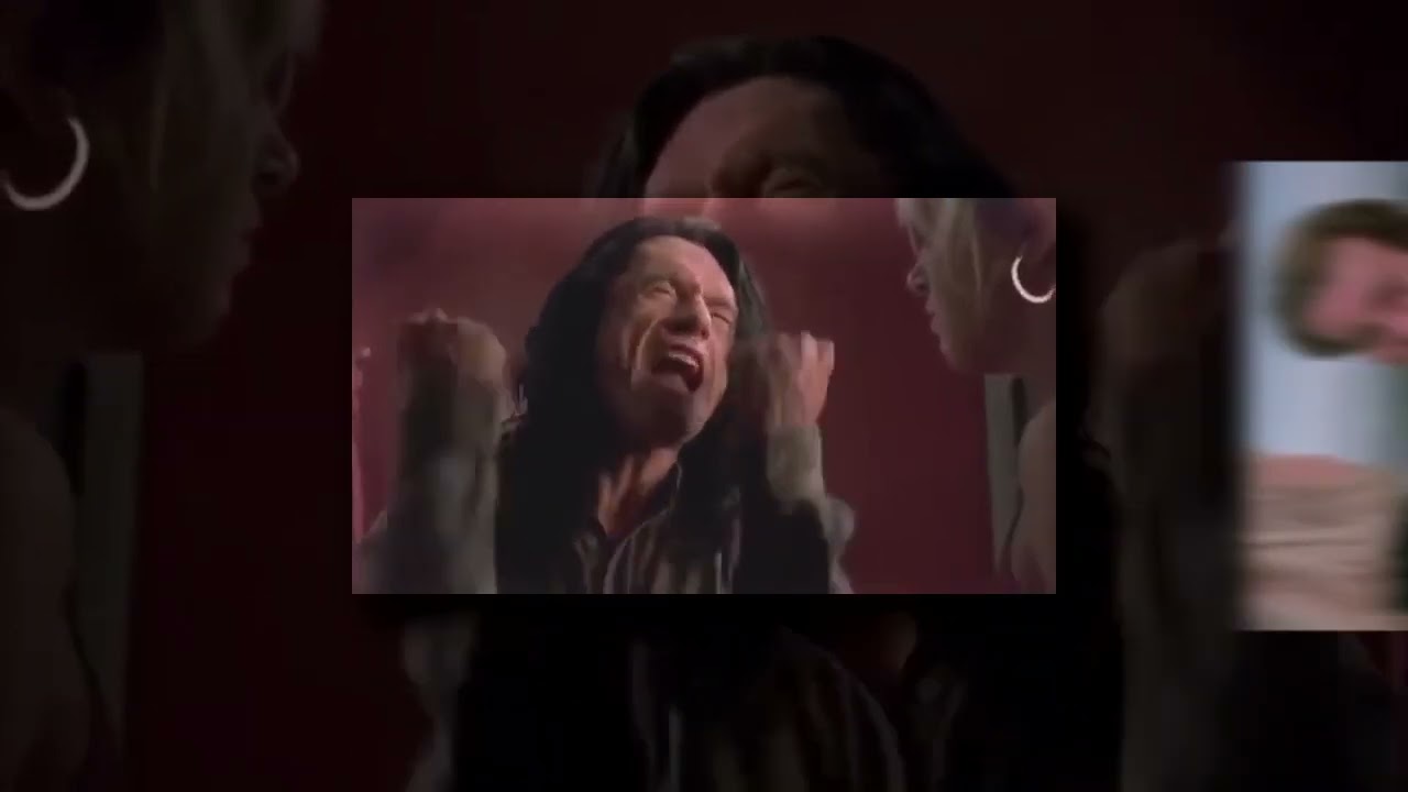 (YTPMV) Scan Bad Apple Extended (NO VEG)