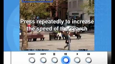 DS2 Playback Tutorial from Dedicated Micros