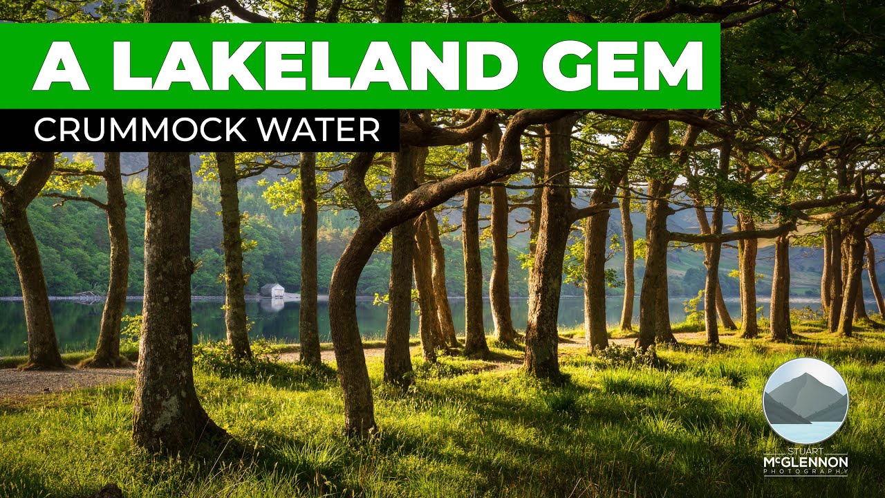 Landscape Photography - Crummock Water: A Lakeland gem
