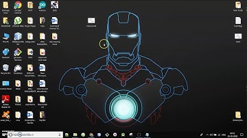 Hello World Program Using Batch File