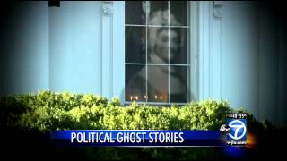 Political ghost stories haunt Washington, D.C.