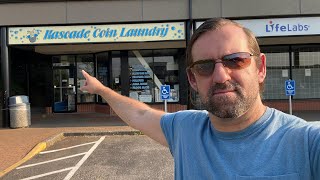 How to do Laundry in Canada at a Laundromat