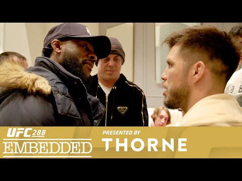UFC 288 Embedded: Vlog Series - Episode 2