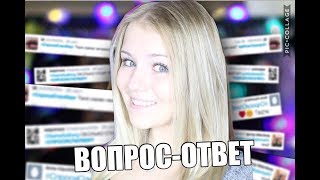 ВОПРОС-ОТВЕТ | Alisa Allison