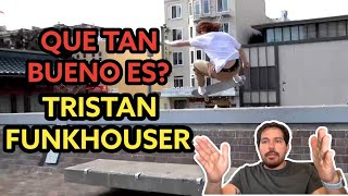 Que tan bueno es T FUNK TRISTAN FUNKHOUSER patinando? #5