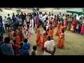 Kolatam  bathukammam special  narasimharao peta village part 2