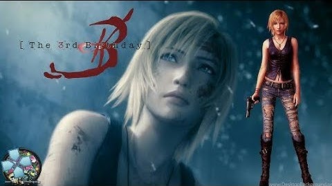 The 3rd Birthday PPSSPP v1.6.3 best settings for low specs android