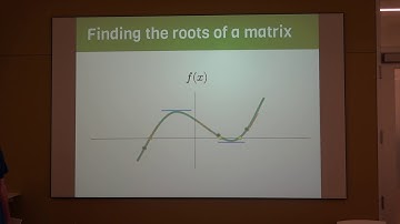 Matrix Decompositions