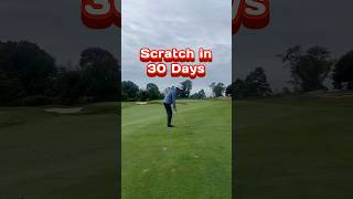 Chasing Scratch - Day 1 🔥⛳️
