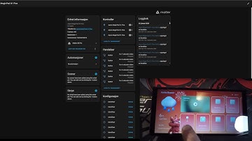 Aqara Panel Hub S1 Plus in Home Assistant