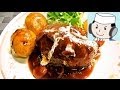 爆弾ハンバーグ♪　Bom Hamburg Steak♪　～for my daughter～