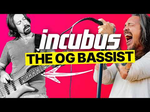 Putar Bass Solo - Incubus