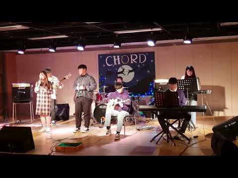 어쿠루브(Feat. 한올, 리와인) - 사랑노래 같은 이별노래 / 2018.11.19 코드 33rd 정기 공연