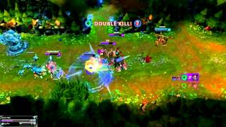 Support Thresh Quadrakill