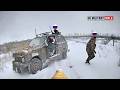 Ukrainian Alpha Unit FPV Drones Take Out Russian Motorcyclists and Infantry in Pokrovsk