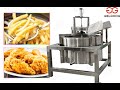 Factory Fried Food De-oiling Machine@gelgoog.com