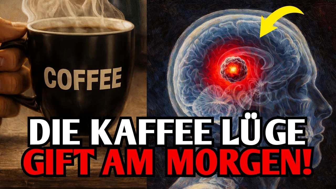 TRINKST DU DAS JEDEN TAG? DIE GRÖSSTE MANIPULATION DER MENSCHHEIT!