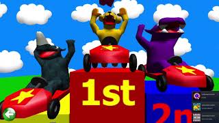 Wild Animal Racing PC Gameplay [No Commentary] screenshot 1