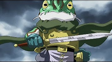 The Best Chrono Trigger Ending - The Oath