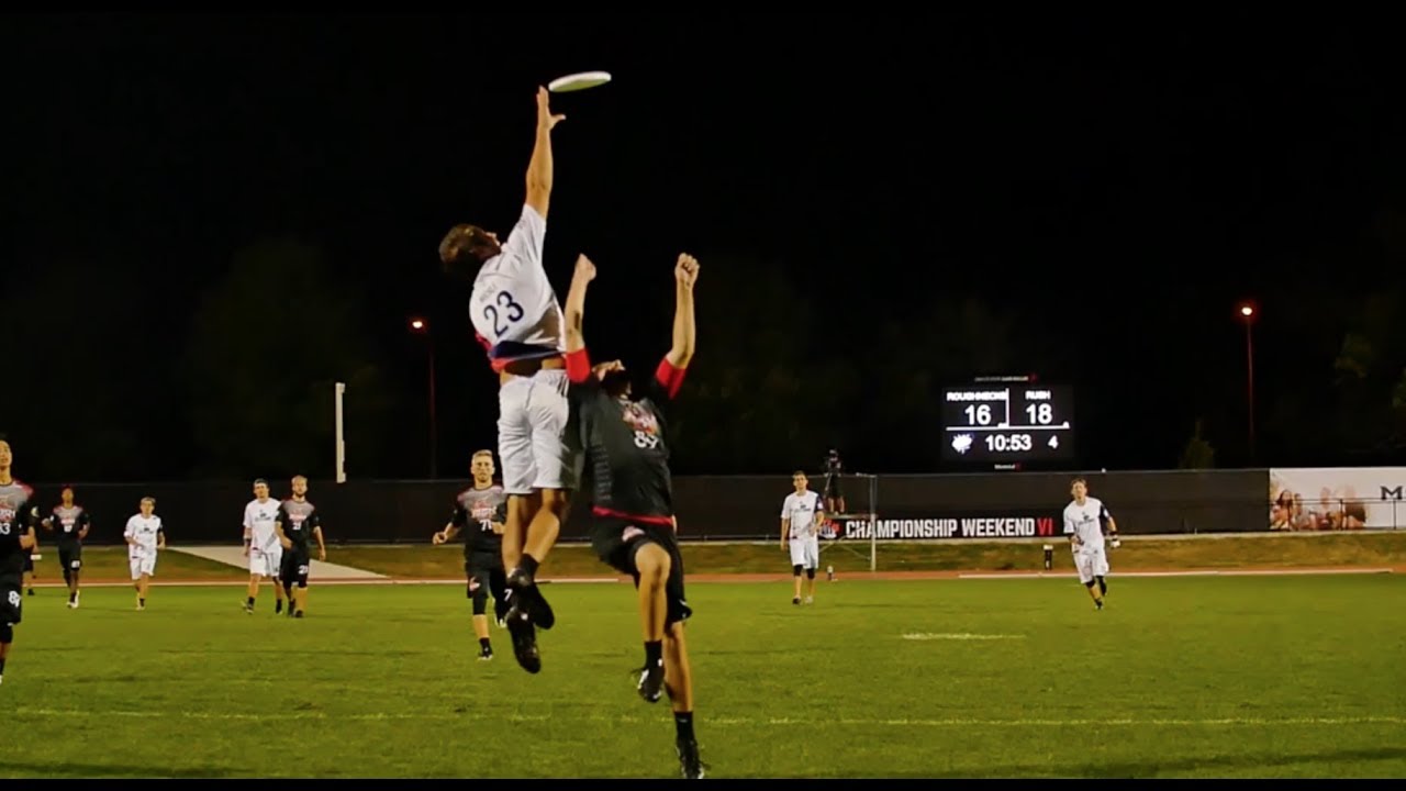 Championship Weekend All-Time Best Plays (2012-2018)