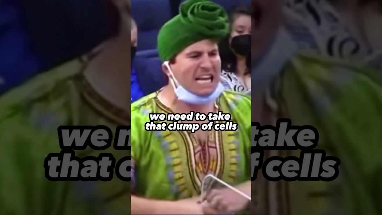 Women’s rights activist delivers emotional speech to Allen, TC City Council 🥺❤️