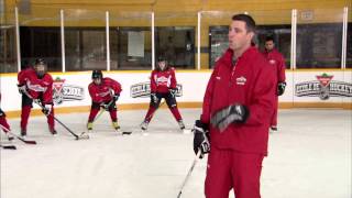 NHL Skills: Pokecheck From Canadian Tire Hockey School