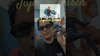 3D Print Effect Api Jujutsu Kaisen