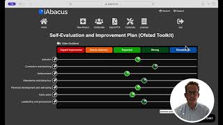 Ofsted launched their NEW framework and toolkit today.