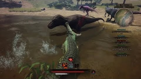 Sarcos VS mix pack- Path of Titans