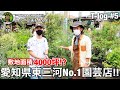愛知県最大級の園芸店"ガーデンガーデン豊橋"が楽し過ぎたDay!【カーメン君コラボ】