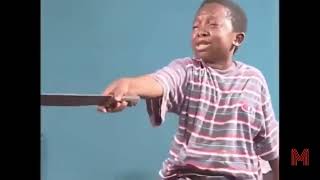 African Boy Crying meme Template