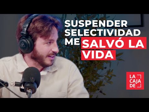 Tuve que cambiar para ser un buen padre de familia - La Caja de Pablo España Osborne #3